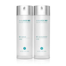 Cargar imagen en el visor de la galería, AnteAGE MD System - Serum + Accelerator