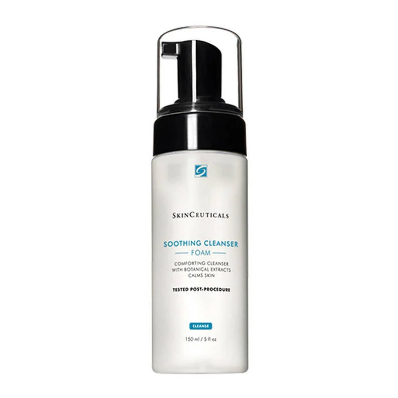 Soothing Cleanser Foam - SkinCeuticals