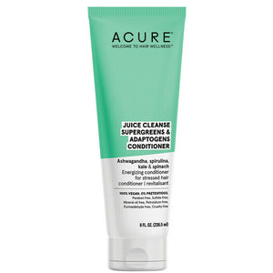 Juice Cleanse Supergreens & Adaptogens Conditioner - ACURE