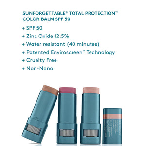 Sunforgettable Color Balm SPF50 - COLORESCIENCE