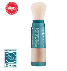 Sunforgettable Brush-On Sunscreen - COLORESCIENCE